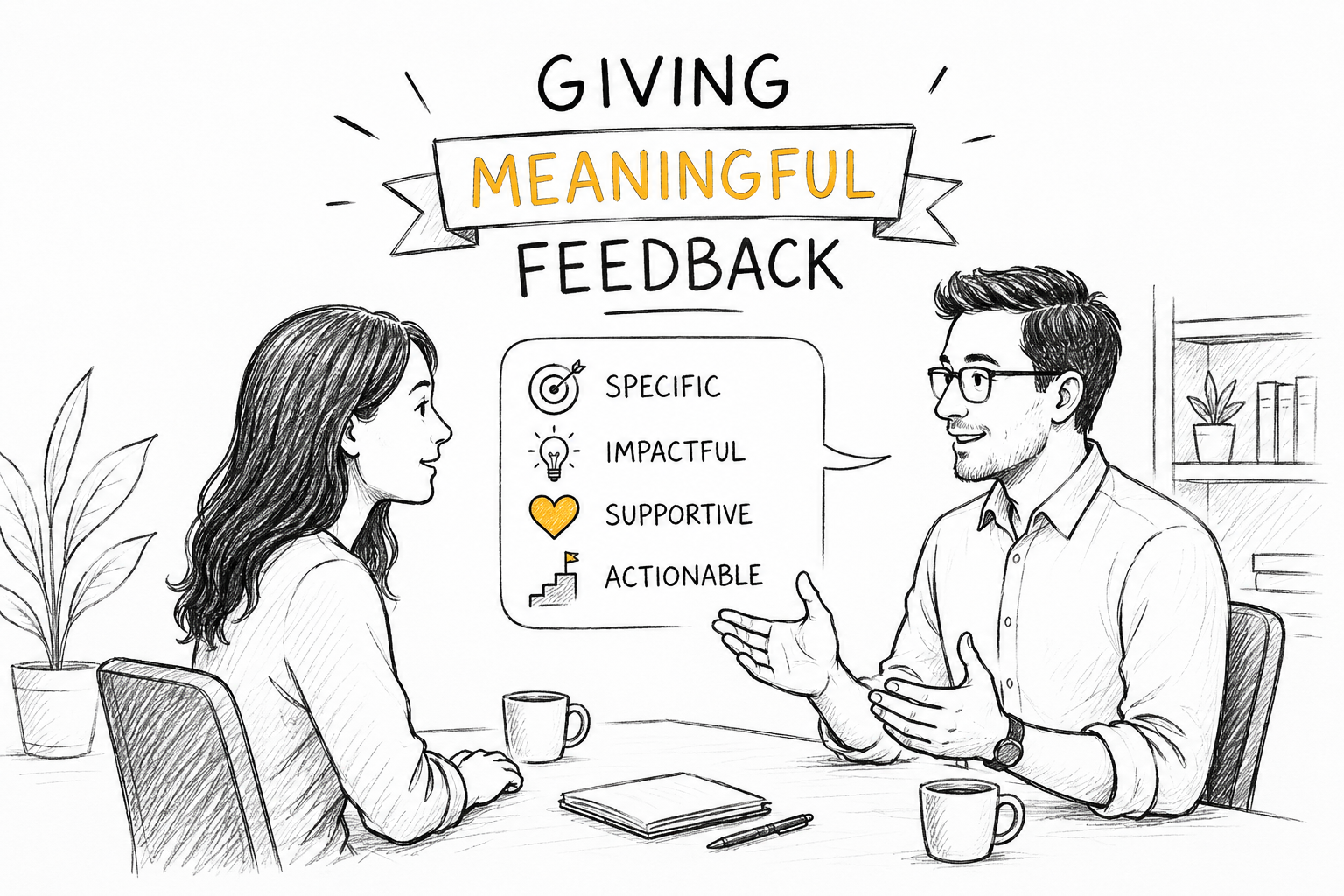 The Missing Skill in Project Management: Giving Meaningful&nbsp;Feedback