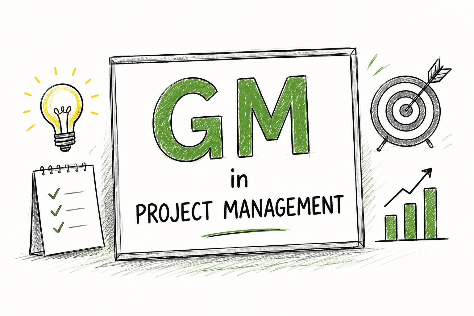 How to Use GM in Project Management: A Practical Guide for IT&nbsp;Projects